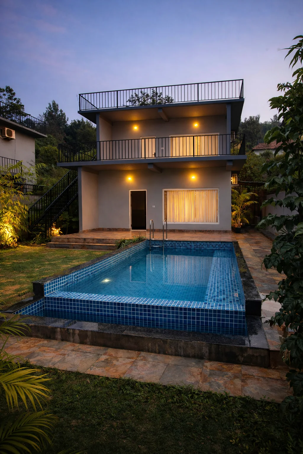 Pool Villa